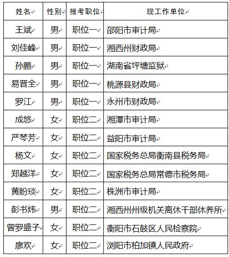 祁东县审计局人事任命，新时代审计体系构建的重要一步